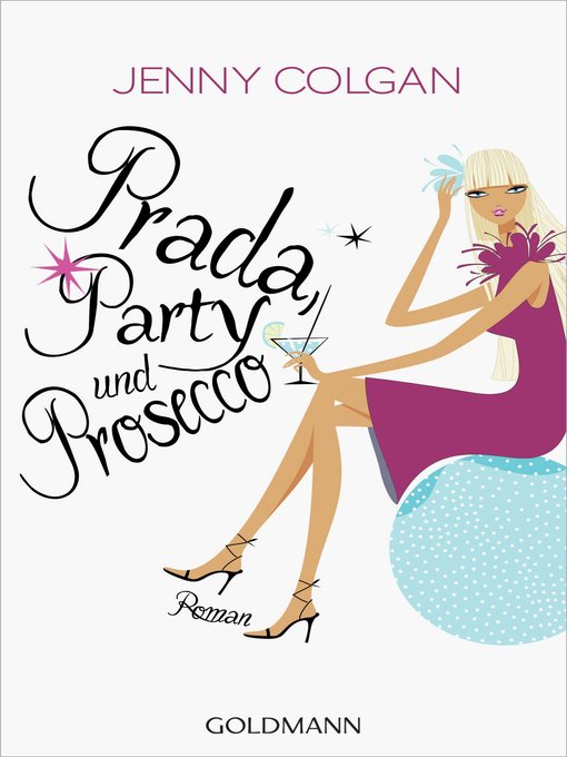 Title details for Prada, Party und Prosecco by Jenny Colgan - Wait list
